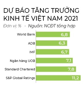 Nhung tro luc cua kinh te Viet Nam 2021