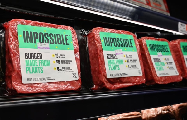 Các khoản đầu tư lớn vào danh mục thay thế thịt trong năm 2019 trị giá 300 triệu USD từ người nổi tiếng. Ảnh: AFP.
