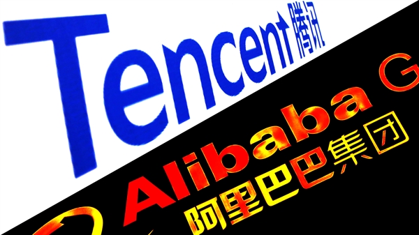 Hiện, Alibaba, Ant và Tencent nắm giữ tổng vốn hóa thị trường đạt gần 2.000 tỉ USD trong tháng 11, vượt qua những công ty khổng lồ thuộc sở hữu nhà nước như Ngân hàng Công thương Trung Quốc để trở thành những công ty có giá trị nhất nước này. Ảnh: Nikkei Asian Review.