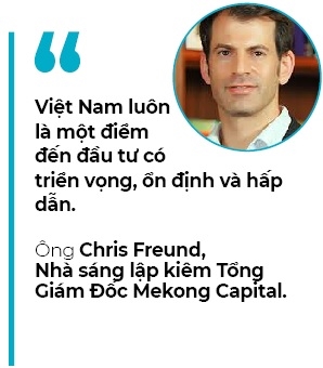 Mekong Capital chinh thuc ra mat quy Mekong Enterprise Fund IV voi 246 trieu USD