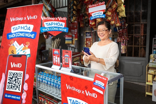 VinShop hưởng tới thị trường giàu tiềm năng - với hơn 1,4 triệu cửa hàng tạp hóa tại Việt Nam.