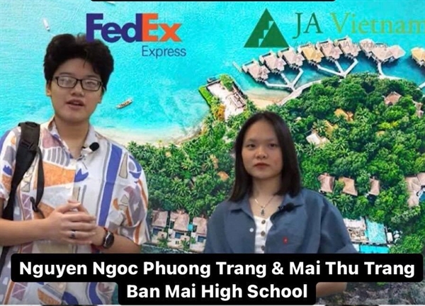 Viet Nam tham gia vong chung ket FedEx-JA ITC Chau A – Thai Binh Duong