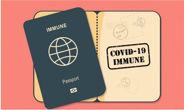 WHO phản đối ý tưởng “Hộ chiếu vaccine COVID-19”. Ảnh: Schengenvisainfo.com.