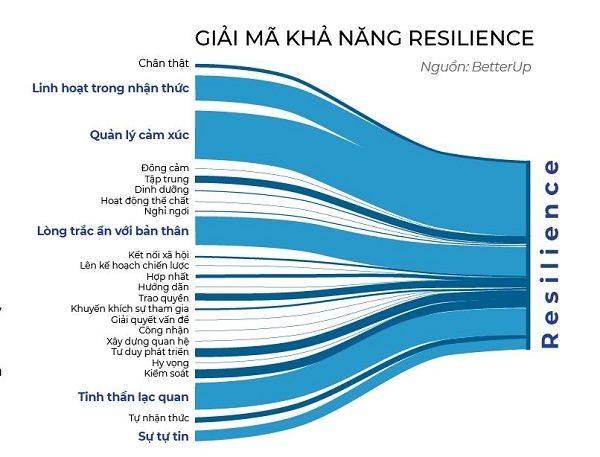 “Vaccine tinh than” Resilience