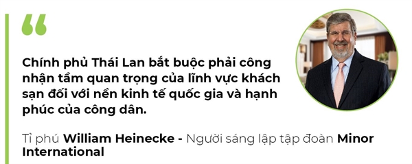 Ong trum khach san Thai Lan de nghi chinh phu tiem vaccine Covid cho nhan vien “nganh cong nghiep khong khoi”
