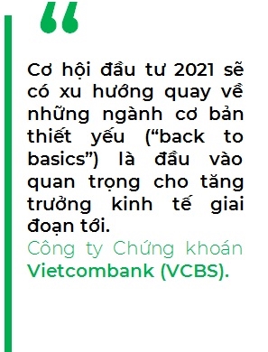 Xu huong dau tu “back to basics”