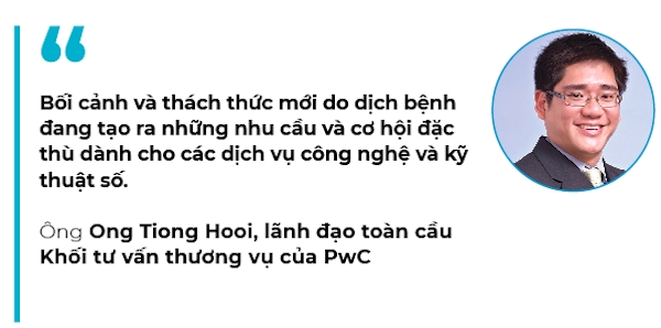 Dong von PE  van do vao Viet Nam