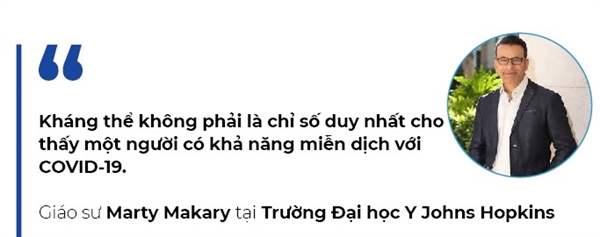 Nguoi My co the dat mien dich cong dong COVID-19 vao thang 4?