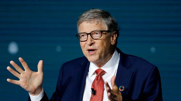 Tỉ phú Bill Gates đã đề xuất sử dụng 