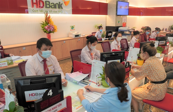HDBank nhan giai Top 10 ngan hang co khoi luong giao dich ngoai hoi hang dau Viet Nam nam 2020