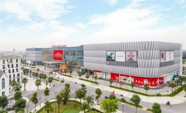 Vincom Mega Mall Ocean Park trở thành điểm đến “all-in-one” mới của người dân thủ đô và các vùng lân cận