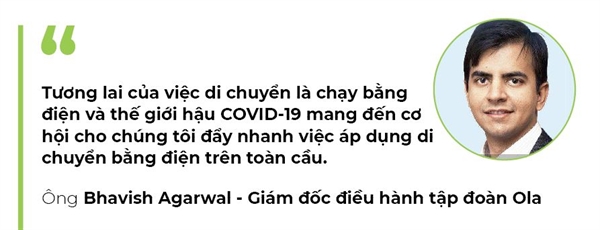 Ky lan An Do tham vong tro thanh 