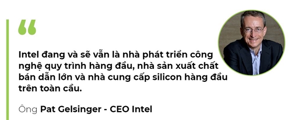 Intel chi 20 ti USD xay dung hai nha may chip moi
