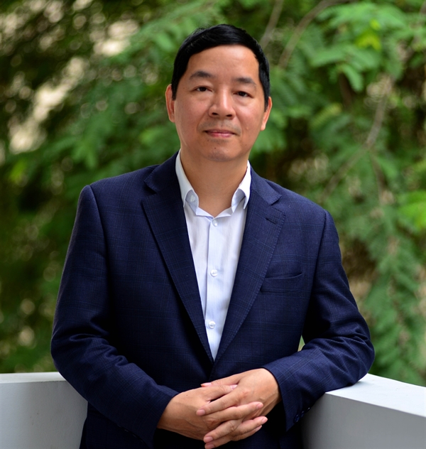 Tiến sĩ Vũ Thành Tự Anh, Giám đốc Trường Chính sách công và Quản lý của Đại học Fulbright Việt Nam