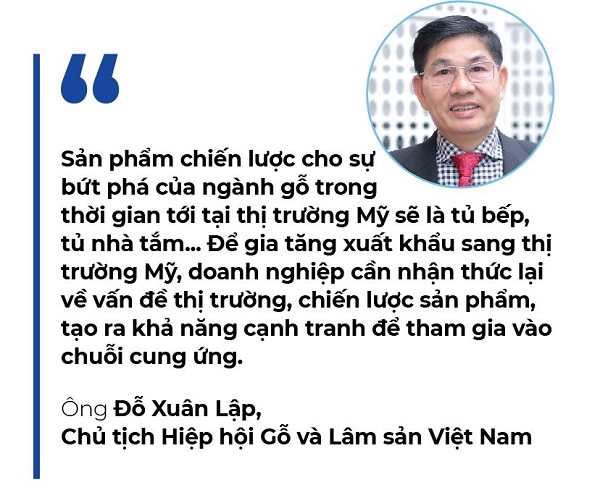 Viet Nam lap cong xuong go the gioi