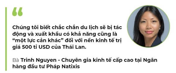 Baht Thai tro thanh dong tien mat gia nhieu nhat tai Dong Nam A