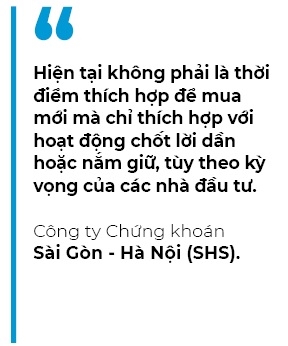 Thi truong chung khoan dang buoc vao giai doan chot loi?