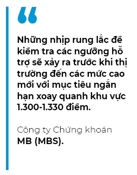 Thi truong chung khoan: Nhip rung lac chi la nhat thoi?