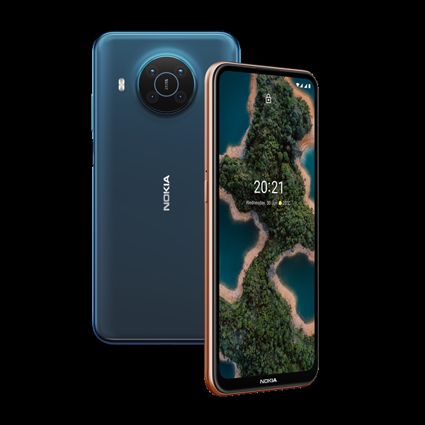 Nokia hai năm liền (2019-2020) dẫn đầu bảng xếp hạng của Counterpoint về độ bền và tính bảo mật, với trung tâm dữ liệu đặt tại Phần Lan.