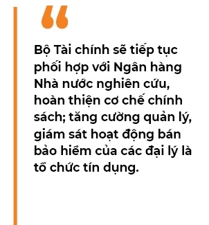 Bo Tai chinh noi gi khi co hien tuong “ep” khach hang mua bao hiem?