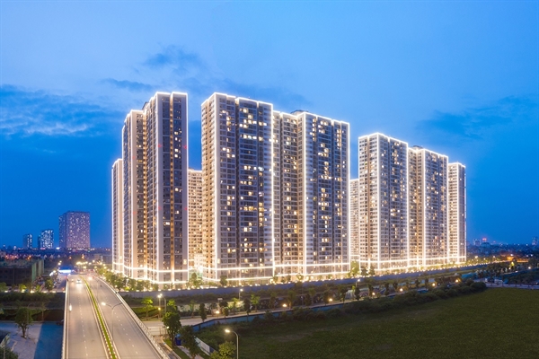 Giới đầu tư đánh giá, Gateway Tower là cơ hội cuối cùng đầu tư căn hộ giá thấp tại Vinhomes Smart City – trung tâm mới phía tây Hà Nội.