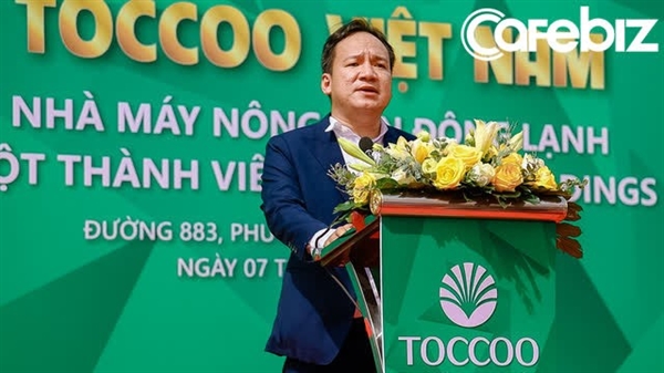 Mr. Huynh Quang Vinh, General Director of Louis Holdings say: “The factory can be officially put into operation in July 2021”. 