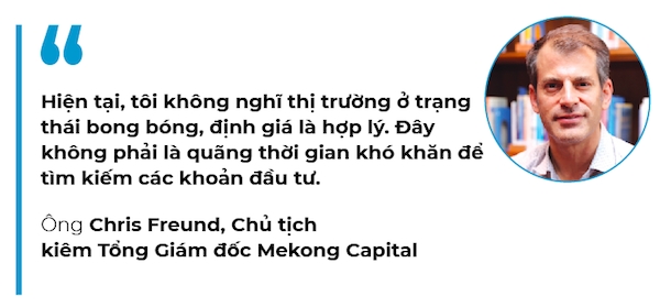 Mekong Capital di tim The Gioi Di Dong thu 2