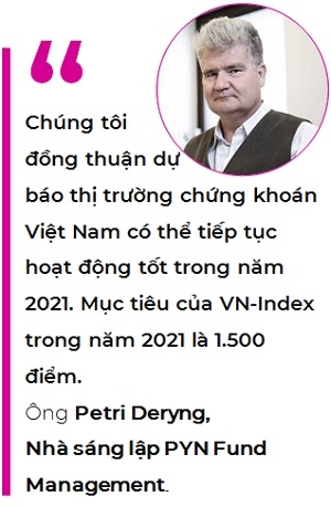 VN-Index huong den muc tieu 1.500 diem
