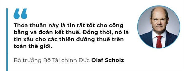G7 dat thoa thuan lich su ve thue doanh nghiep toi thieu toan cau
