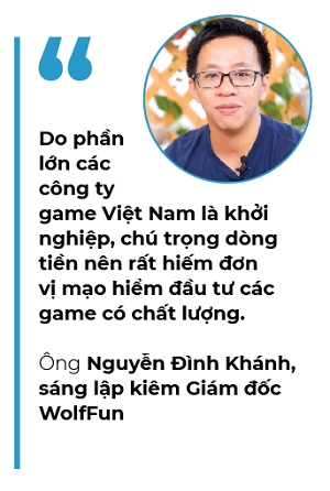 Phat hanh game di dong: Top 10 co 5 den tu Viet Nam