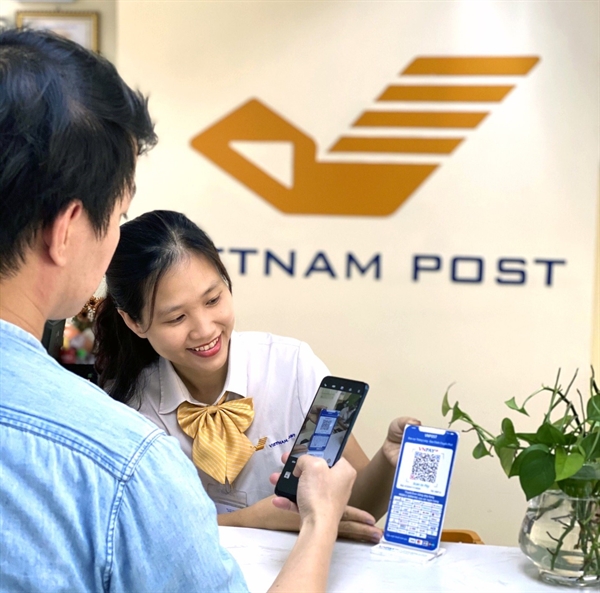 Ví điện tử PostPay của Bưu điện Việt Nam (Vietnam Post) được kỳ vọng sẽ mang lại trải nghiệm tối ưu cho khách hàng. Ảnh: TL.