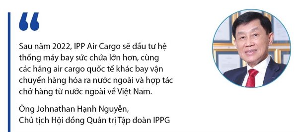 Thoi the cua Air Cargo