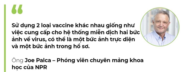 Nhieu quoc gia can nhac tiem ket hop cac loai vaccine COVID-19 khac nhau