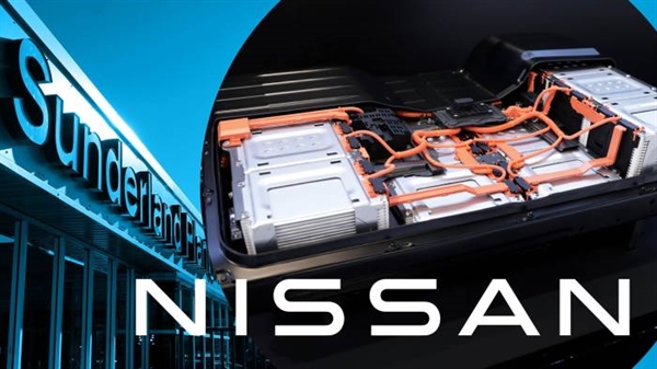 Nhà máy mới tại địa điểm Sunderland hiện có của Nissan sẽ hỗ trợ sản xuất 200.000 ô tô chạy bằng pin mỗi năm cũng như tạo hàng nghìn việc làm mới. Ảnh: Bloomberg.