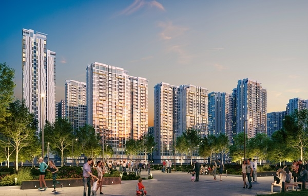 Chính thức ra mắt thị trường từ cuối năm 2020, Masteri Centre Point được đầu tư bởi nhà phát triển bất động sản hàng hiệu lớn bậc nhất Việt Nam Masterise Homes, mang tiêu chuẩn sống sang đến với TP.Thủ Đức, TP.HCM.