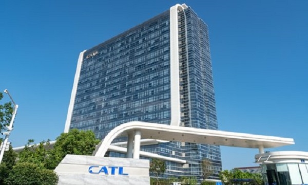 Quang cảnh trụ sở CATL ở Ninh Đức, tỉnh Phúc Kiến, miền Đông Trung Quốc. Ảnh: VCG.