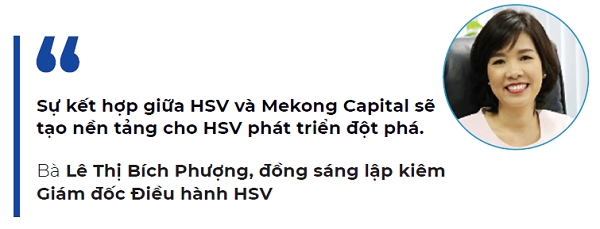 Mekong Capital rot trieu USD cho linh vuc lam dep