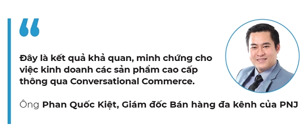 Chat no ro, C-Commerce tro thanh 