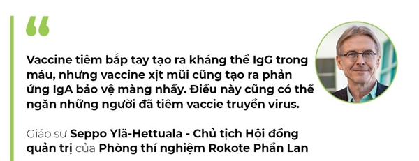 Thu nghiem thanh cong vaccine COVID-19 dang hit tren dong vat