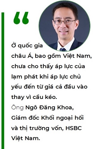 Vat gia leo thang va rui ro tang lai suat