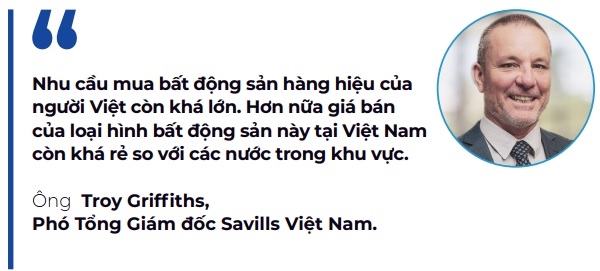 Bat dong san hang hieu Viet Nam thuoc nhom tang truong nhanh nhat the gioi