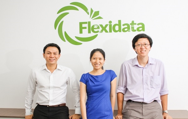 Ban điều hành Công ty Tư vấn & Triển khai các giải pháp quản lý công việc, quản lý dự án & làm việc nhóm hiệu quả Flexidata.