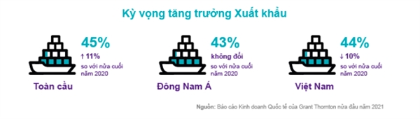 Grant Thornton: Suc khoe cua doanh nghiep Viet Nam giam dan