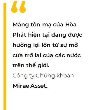 Loi nhuan but pha, co phieu HPG se thang hoa?