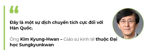 Xu huong ti phu tu than vuot mat gioi chaebol o Han Quoc