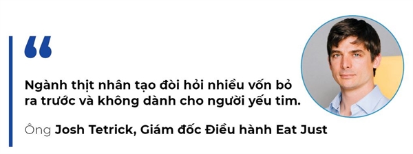 Viet Nam tham gia chuoi cung ung thuc pham nhan tao