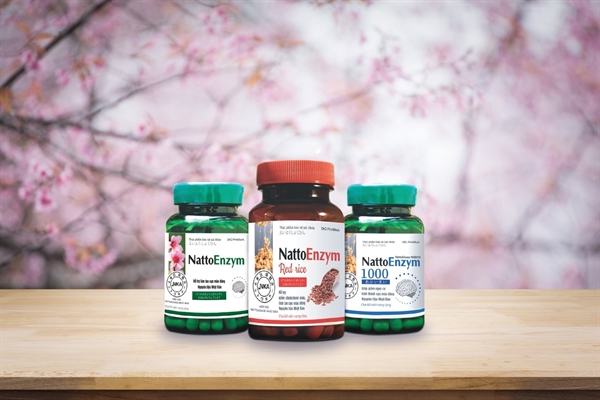 Cả 3 sản phẩm của NattoEnzym đều có logo JNKA trên bao bì để minh chứng cho chất lượng Nhật Bản.