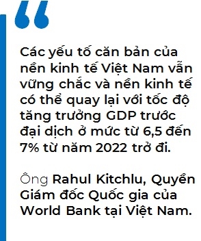 Tang truong kinh te cua Viet Nam co the tro ve moc truoc dich tu nam 2022