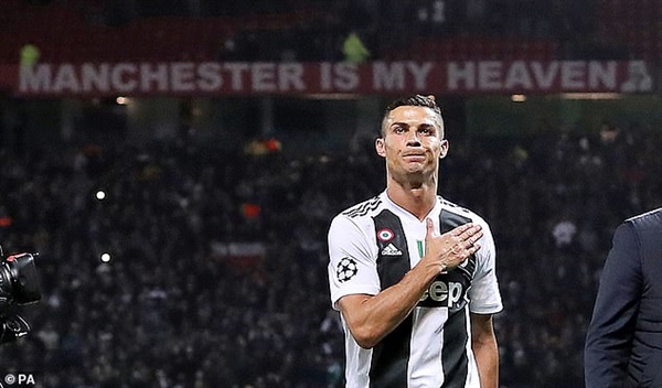 Ngay cả ở tuổi 36, Ronaldo với phong độ hiện tại, anh vẫn là một tài sản đối với bất kỳ câu lạc bộ nào. Ảnh: PA.