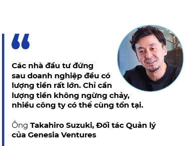 Rai tien cho fintech